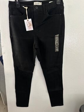 Jessica Simpson Black Skinny Jeans